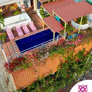 Casa Bugambilia X Ahead Hotel